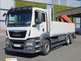 MAN 26.400 TGS 6X2-4 avolava