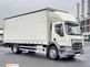 DAF LF 320 camion à plateau avec bâche