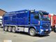 Mercedes-Benz 3253 L AROCS 8X4 aspirator