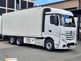 Mercedes-Benz 2551 L ACTROS camion à fourgon frigorifique de surgélation