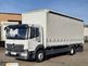 Mercedes-Benz 1523 L ATEGO Pritsche mit Plane