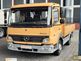 Mercedes-Benz 815 ATEGO Pritsche offen